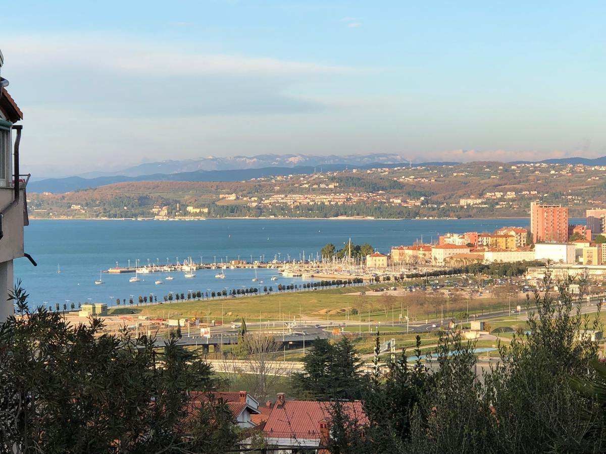 Casa Nostra Capodistria Διαμέρισμα Εξωτερικό φωτογραφία
