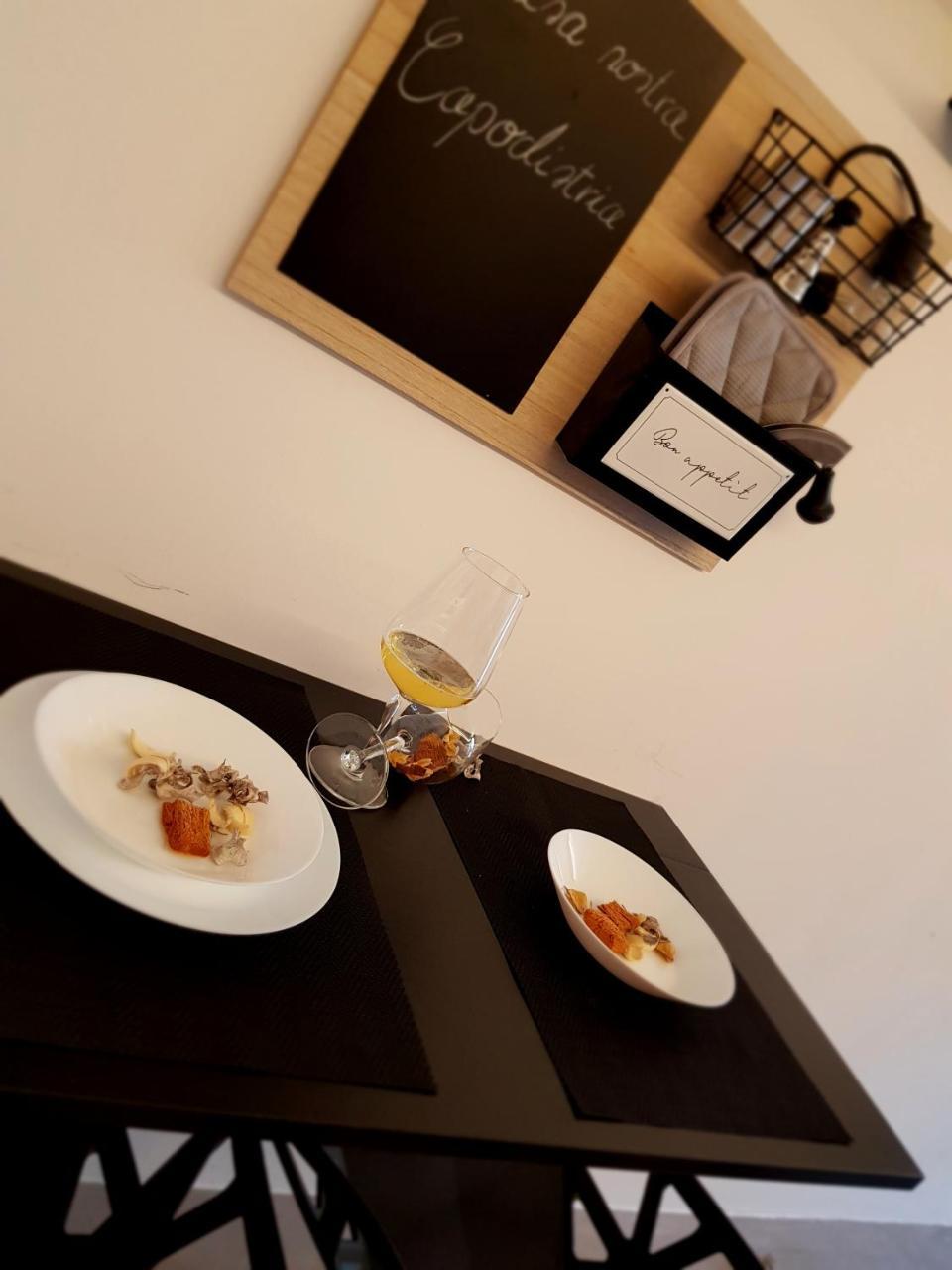 Casa Nostra Capodistria Διαμέρισμα Εξωτερικό φωτογραφία